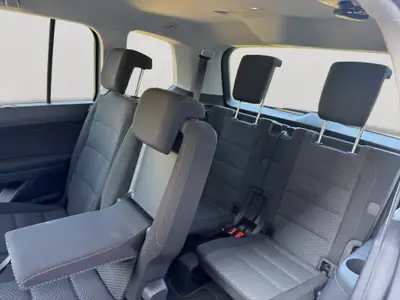 VW Touran 1.5 TSI EVO Comfortline — Monospace 7 places fiable, entretien suivi — tableau de bord
