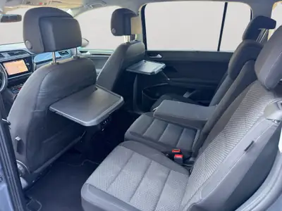 VW Touran 1.5 TSI EVO Comfortline — Monospace 7 places fiable, entretien suivi — détail