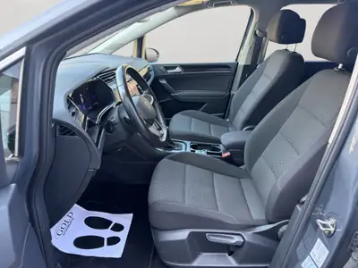 VW Touran 1.5 TSI EVO Comfortline — Monospace 7 places fiable, entretien suivi — Miniature 7