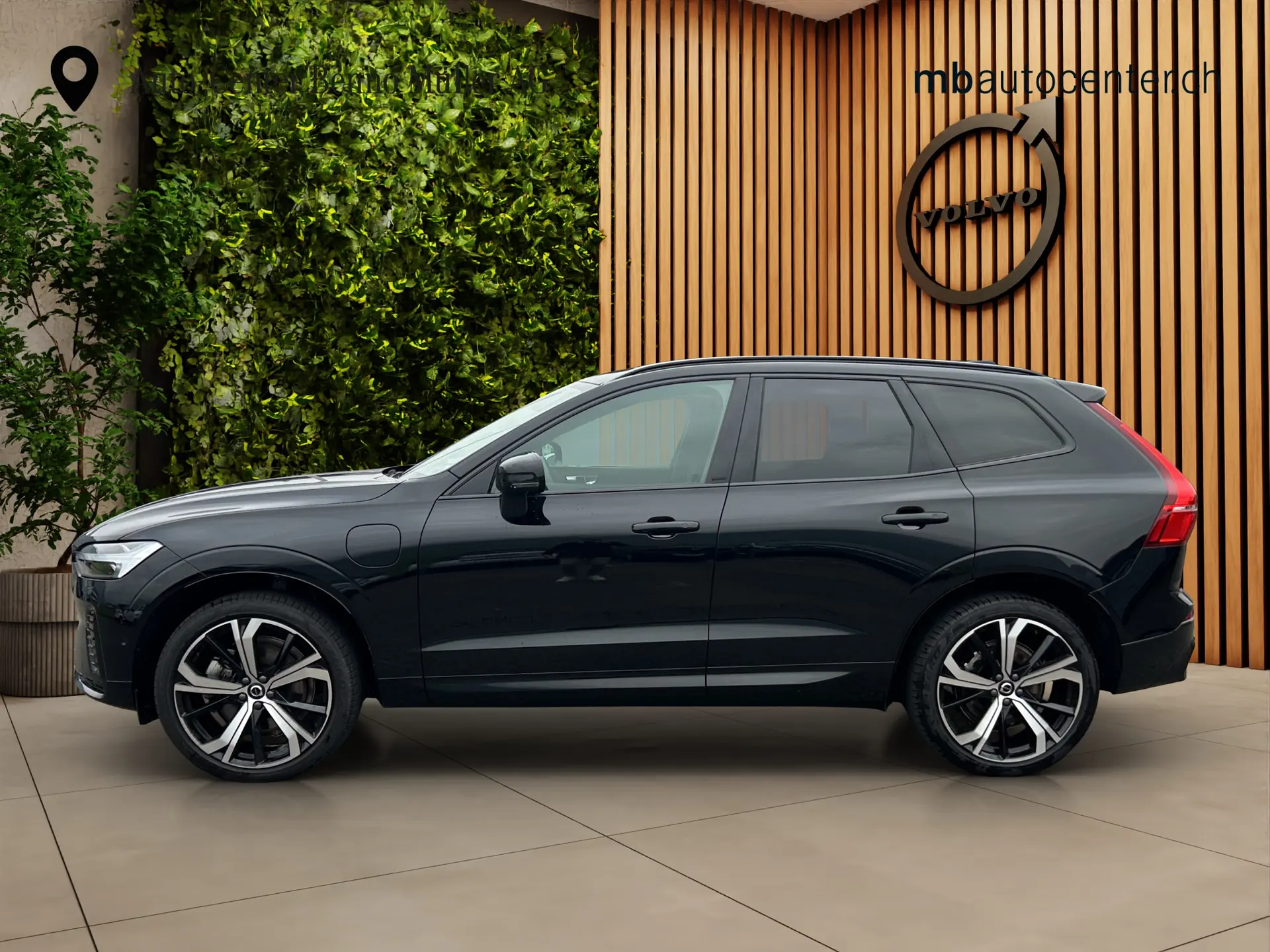 Volvo XC60 2023 occasion Ibach — 2