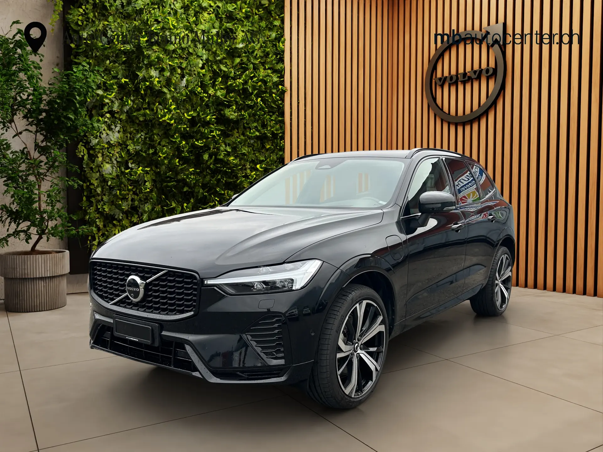 Volvo XC60 2023 occasion Ibach — 1