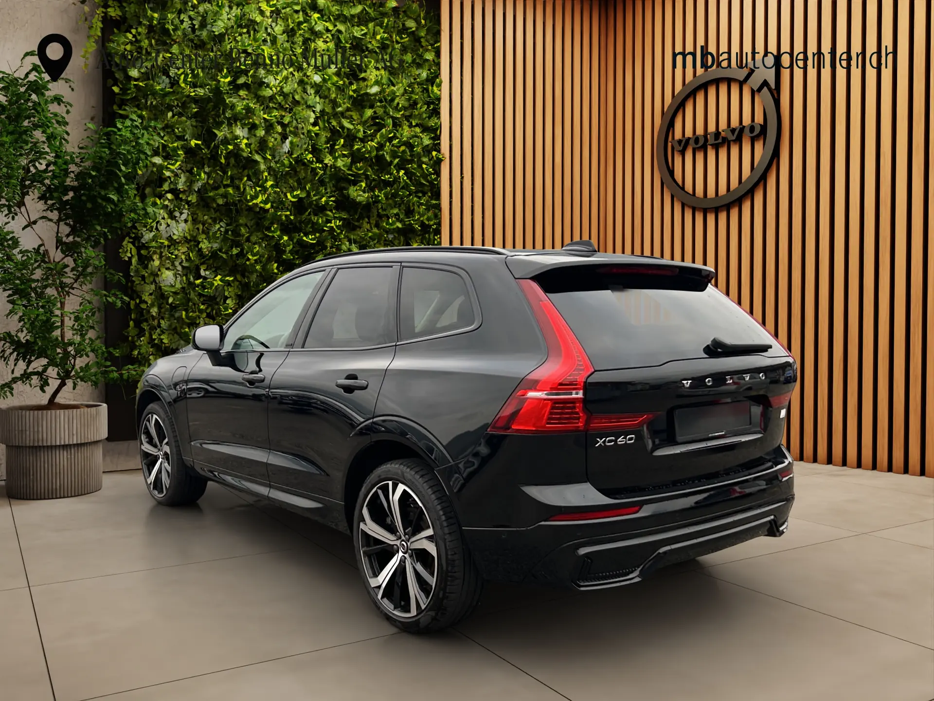 Volvo XC60 2023 occasion Ibach — 3