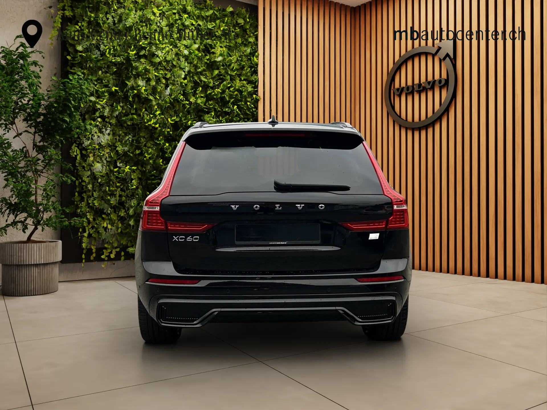Volvo XC60 2023 occasion Ibach — 4