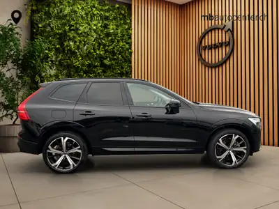 Volvo XC60 2.0 T6 TE Xcentric eAWD — Hybride rechargeable premium, 38'000 km seulement — détail