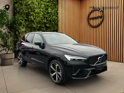 Volvo XC60 2.0 T6 TE Xcentric eAWD — Hybride rechargeable premium, 38'000 km seulement — Miniature 7