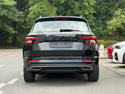 Skoda Karoq 1.5 TSI SportLine — SUV compact dynamique, 70'500 km, garantie 12 mois — dettaglio