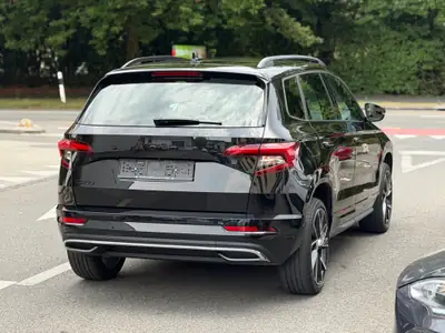 Skoda Karoq 1.5 TSI SportLine — SUV compact dynamique, 70'500 km, garantie 12 mois — Miniatura 7