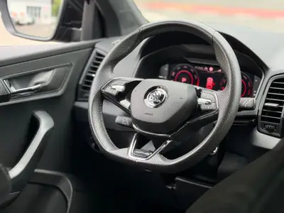 Skoda Karoq 1.5 TSI SportLine — SUV compact dynamique, 70'500 km, garantie 12 mois — Miniatura 11