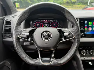 Skoda Karoq 1.5 TSI SportLine — SUV compact dynamique, 70'500 km, garantie 12 mois — Miniatura 16