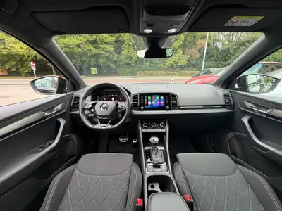 Skoda Karoq 1.5 TSI SportLine — SUV compact dynamique, 70'500 km, garantie 12 mois — Miniatura 17