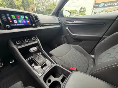 Skoda Karoq 1.5 TSI SportLine — SUV compact dynamique, 70'500 km, garantie 12 mois — Miniatura 26