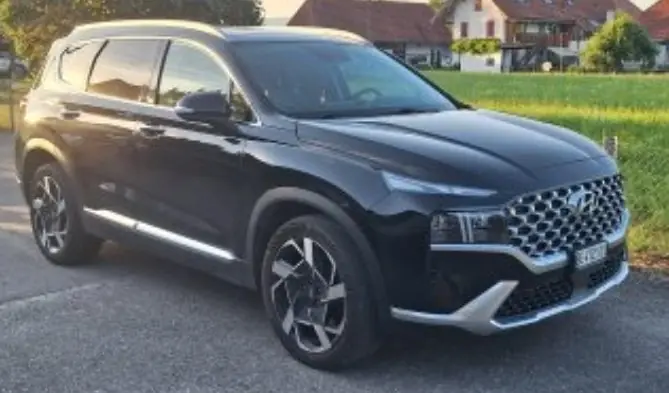 Hyundai Santa Fe 2023 occasion Kappelen — 2