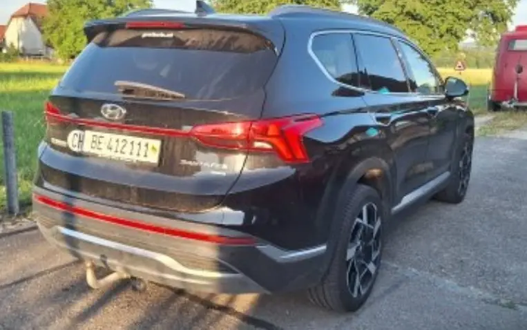 Hyundai Santa Fe 2023 occasion Kappelen — 3
