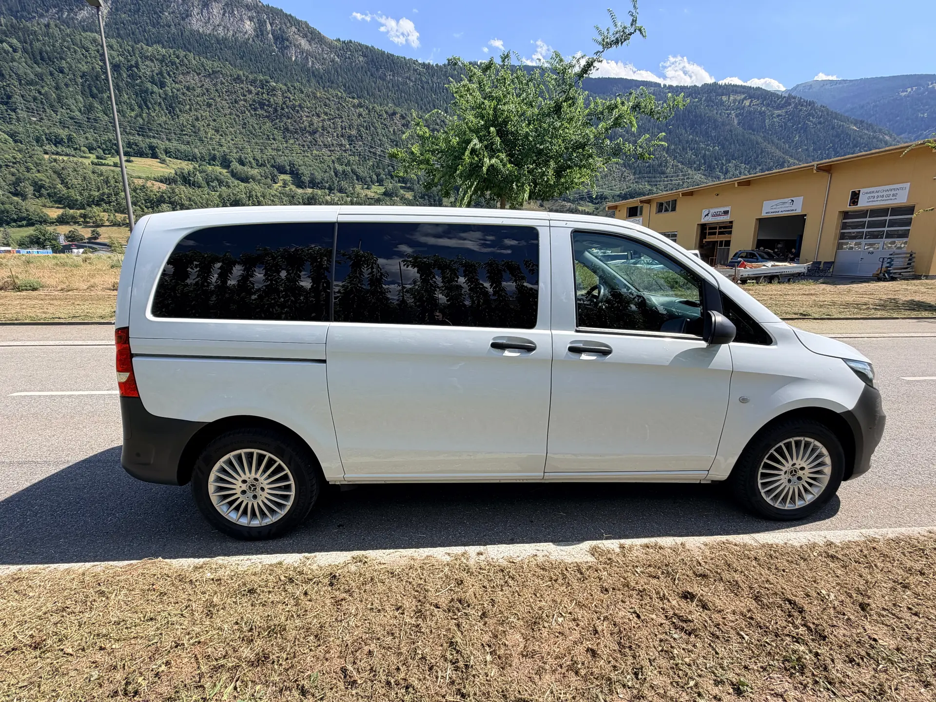 Mercedes-Benz Vito 2018 occasion St-Luc — 3