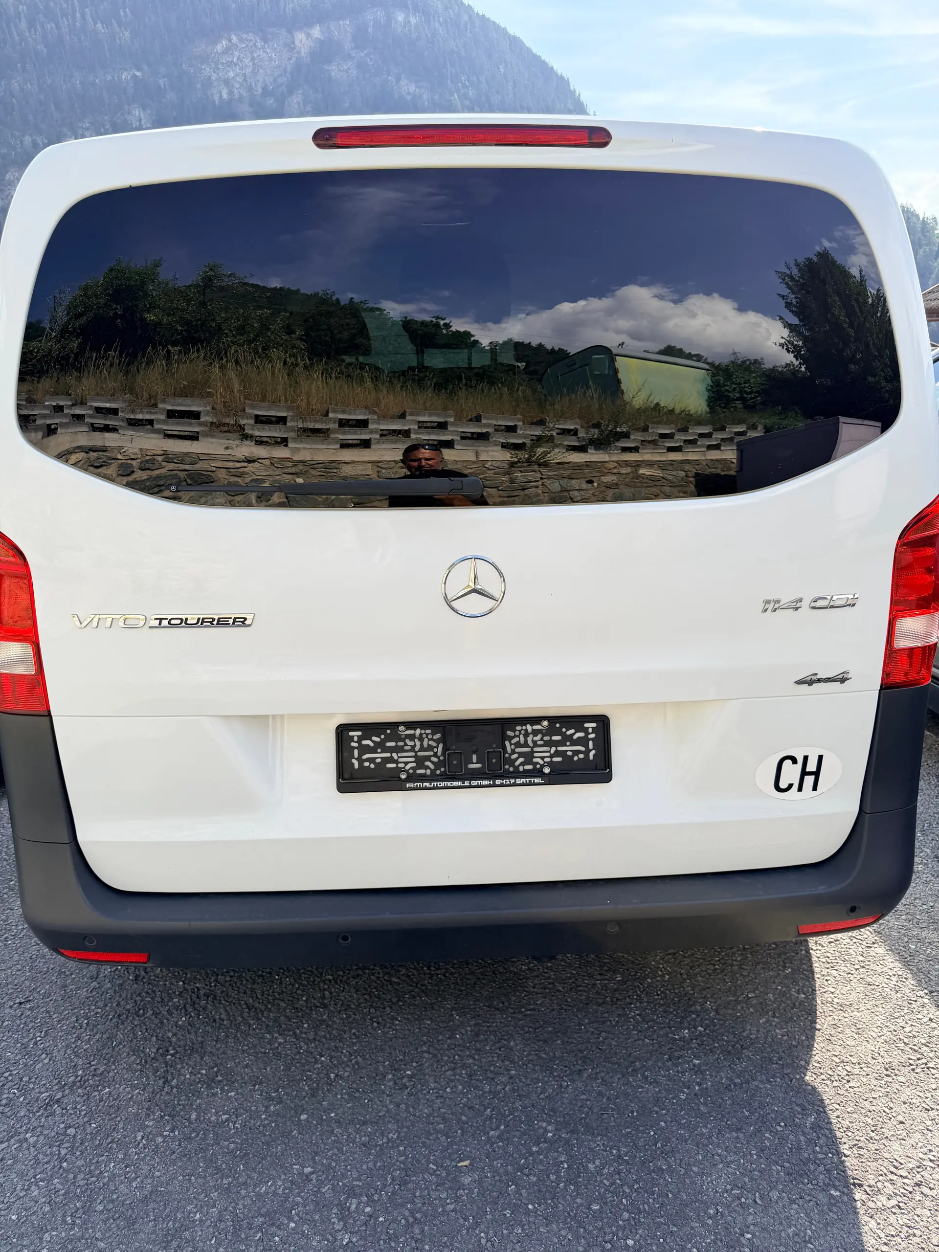 Mercedes-Benz Vito 2018 occasion St-Luc — 5