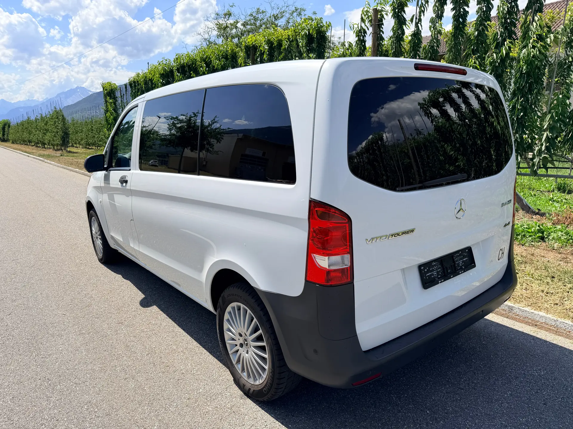 Mercedes-Benz Vito 2018 occasion St-Luc — 4