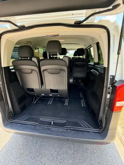 Mercedes-Benz Vito 114 BlueTec 4Matic — Monospace diesel 7 places, robustesse garantie — Miniature 10