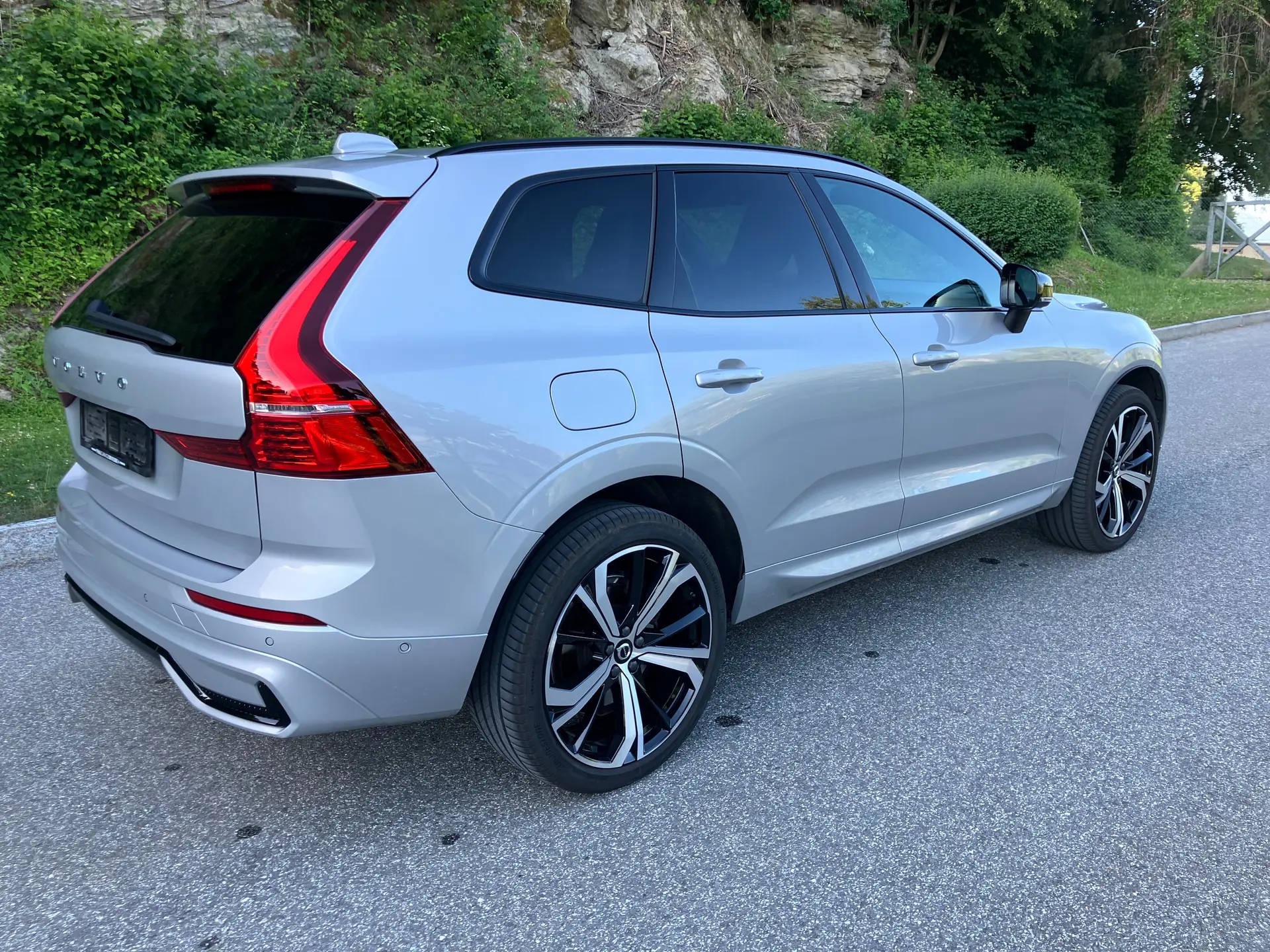 Volvo XC60 2021 occasion Bieudron (Nendaz) — 5