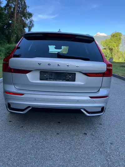 Volvo XC60 2.0 T6 R-Design eAWD — SUV hybride rechargeable, 75 700 km, design premium — Miniatura 7