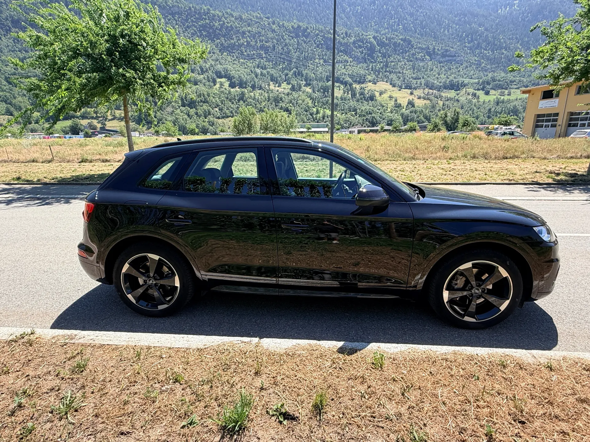 Audi Q5 2020 occasion St-Luc — 5