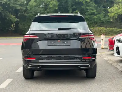 Skoda Karoq 1.5 TSI SportLine — SUV compact dynamique, 2 jeux de roues inclus — dettaglio