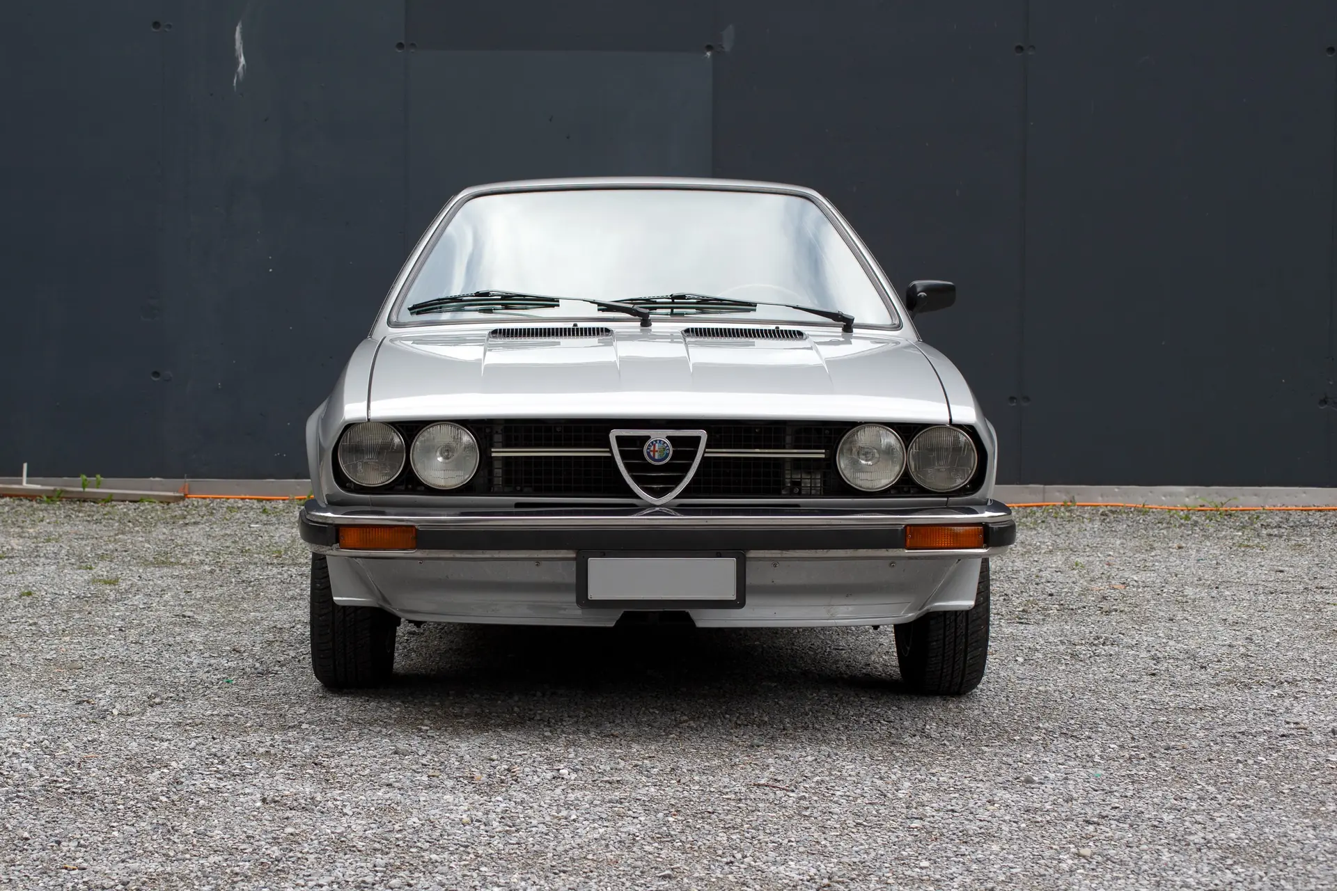 Alfa Romeo Alfasud 1983 occasion Zürich — 2