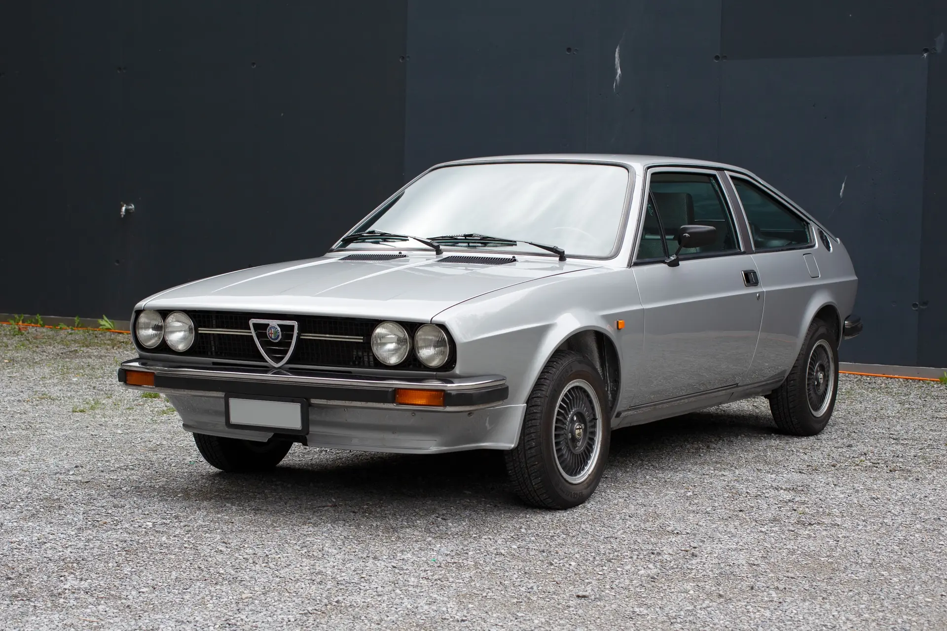 Alfa Romeo Alfasud 1983 occasion Zürich — 3