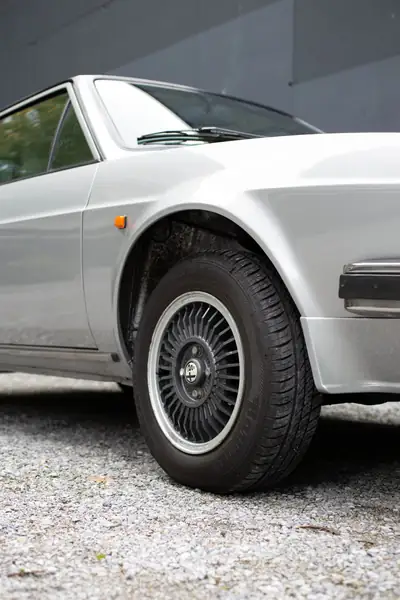 Alfa Romeo Alfasud Sprint Veloce 1.5 Trofeo 1983 — Coupé sportif culte, 97'000 km — Detail