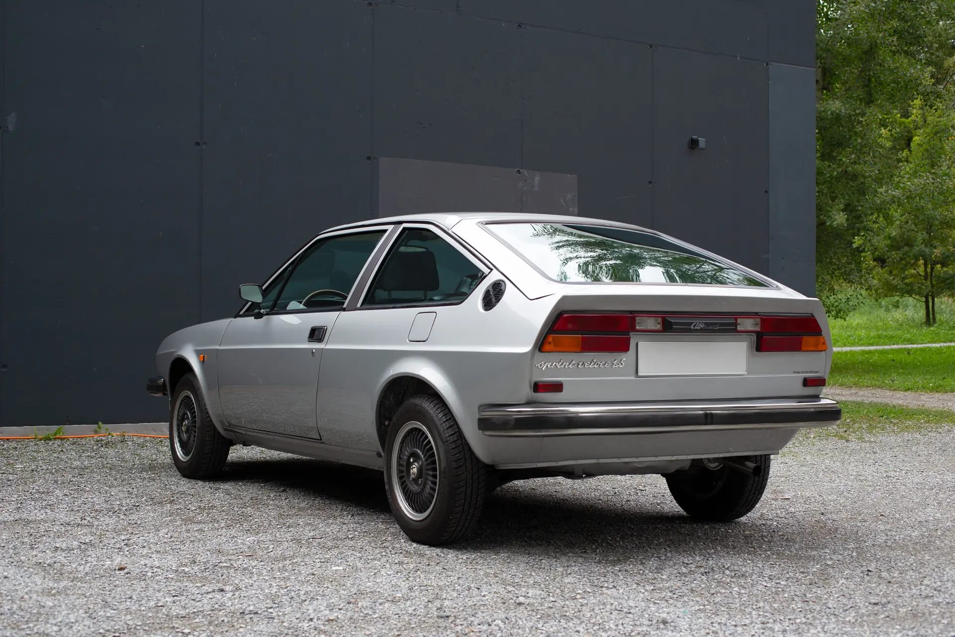 Alfa Romeo Alfasud 1983 occasion Zürich — 4