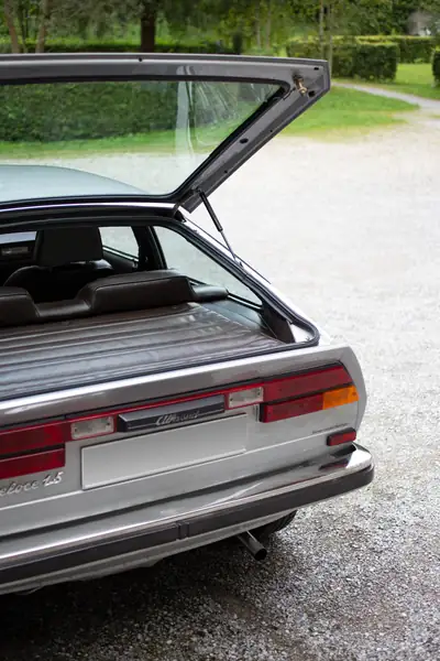 Alfa Romeo Alfasud Sprint Veloce 1.5 Trofeo 1983 — Coupé sportif culte, 97'000 km — Miniatur 8