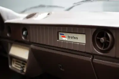 Alfa Romeo Alfasud Sprint Veloce 1.5 Trofeo 1983 — Coupé sportif culte, 97'000 km — Miniatur 11