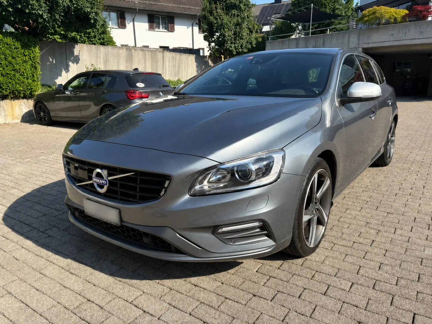 Volvo V60 2016 occasion Stäfa — 1