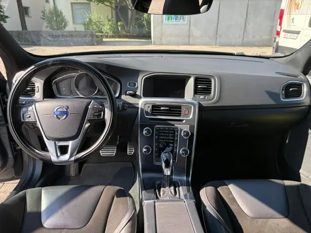 Volvo V60 2016 occasion Stäfa — 5