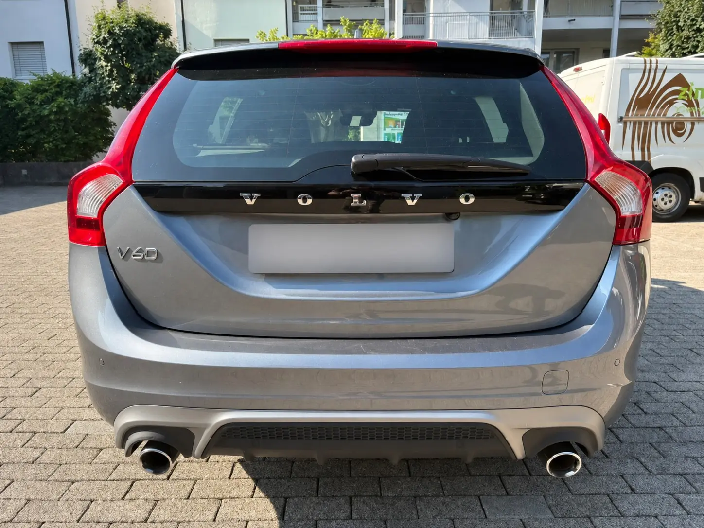 Volvo V60 2016 occasion Stäfa — 4