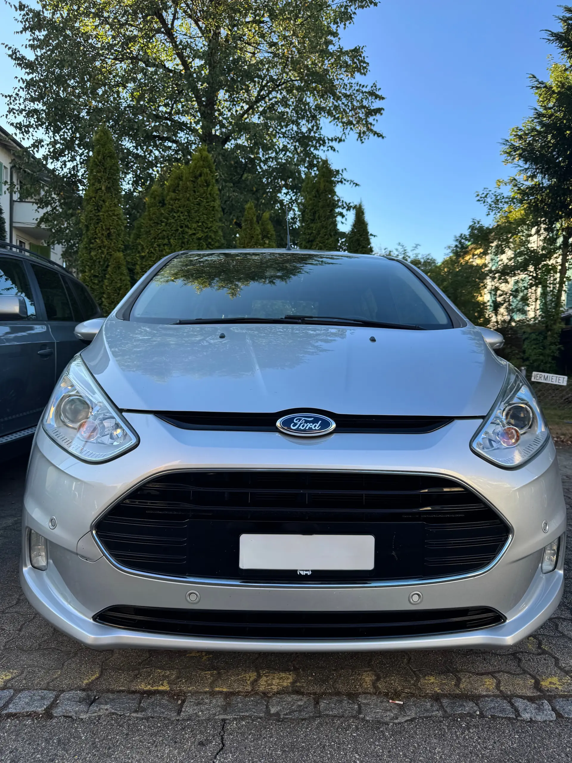 Ford B-Max 2014 occasion Pratteln — 2