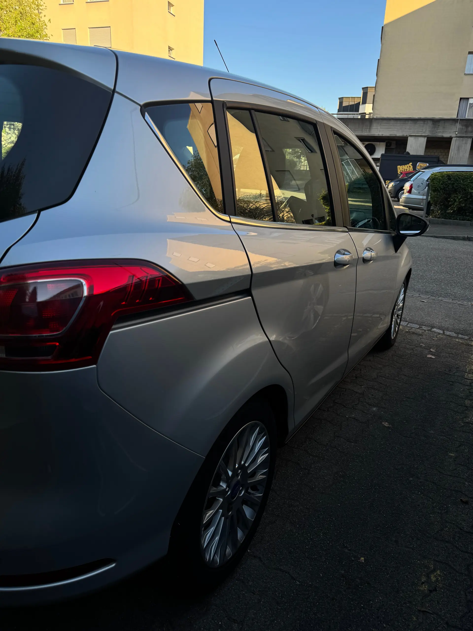 Ford B-Max 2014 occasion Pratteln — 3
