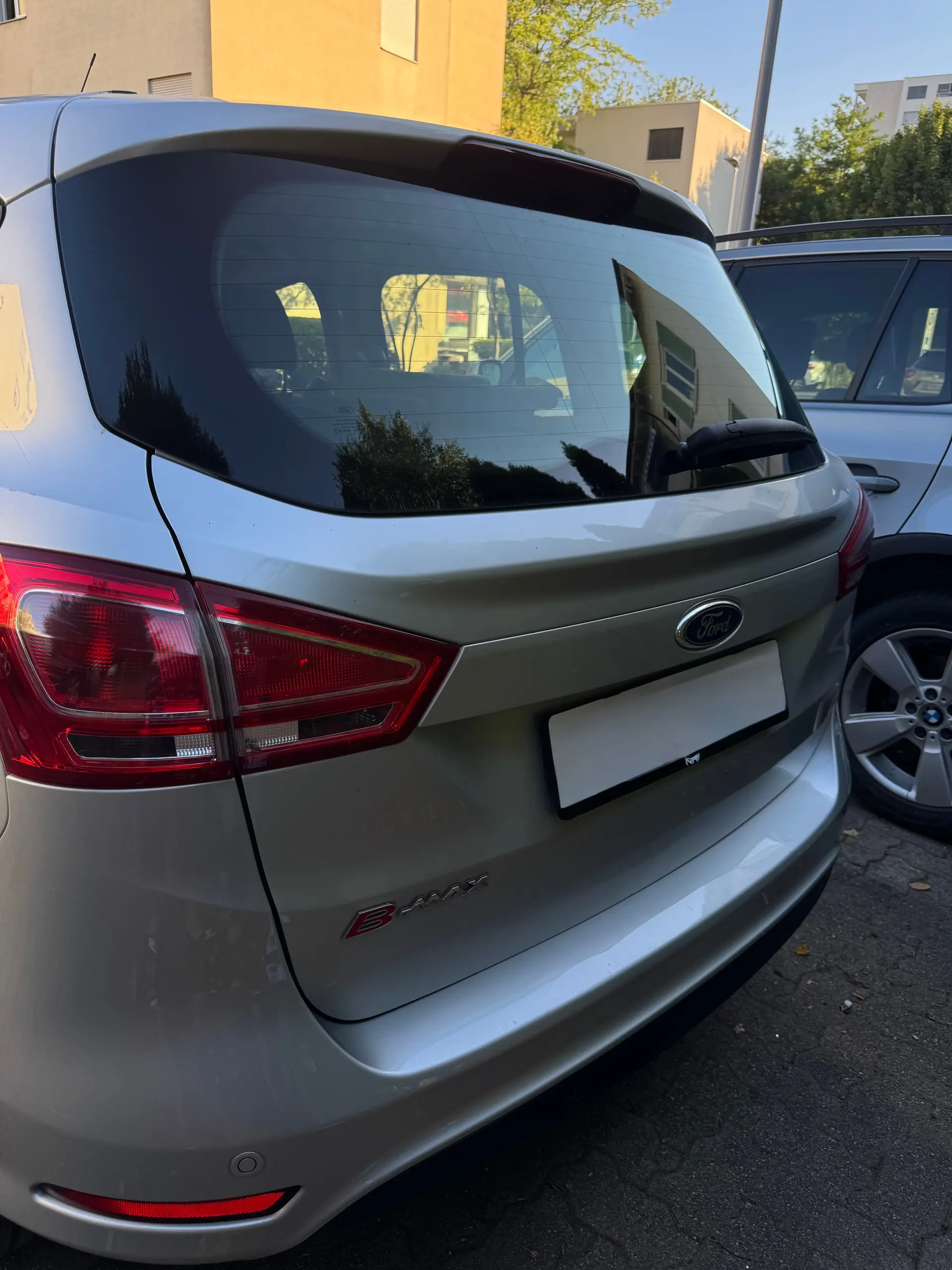 Ford B-Max 2014 occasion Pratteln — 4