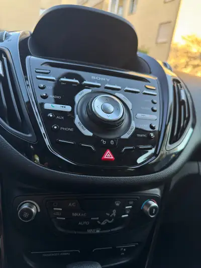 Ford B-MAX 1.6i Ti-VCT Titanium X — Monospace compact ludique, 67'000 km, MFK frais — Miniature 7