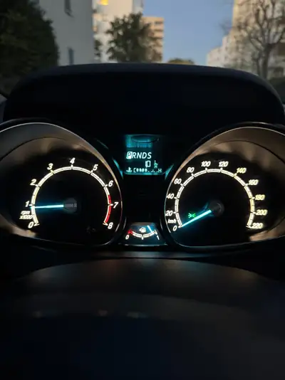 Ford B-MAX 1.6i Ti-VCT Titanium X — Monospace compact ludique, 67'000 km, MFK frais — Miniature 9