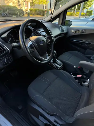 Ford B-MAX 1.6i Ti-VCT Titanium X — Monospace compact ludique, 67'000 km, MFK frais — Miniature 10