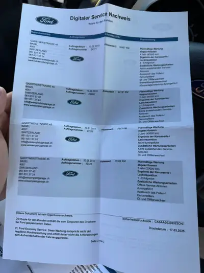 Ford B-MAX 1.6i Ti-VCT Titanium X — Monospace compact ludique, 67'000 km, MFK frais — Miniature 19