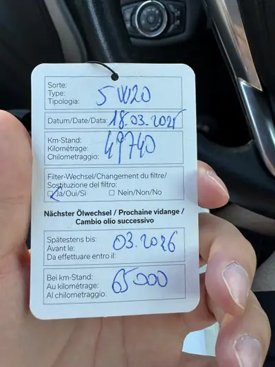 Ford B-MAX 1.6i Ti-VCT Titanium X — Monospace compact ludique, 67'000 km, MFK frais — Miniature 20