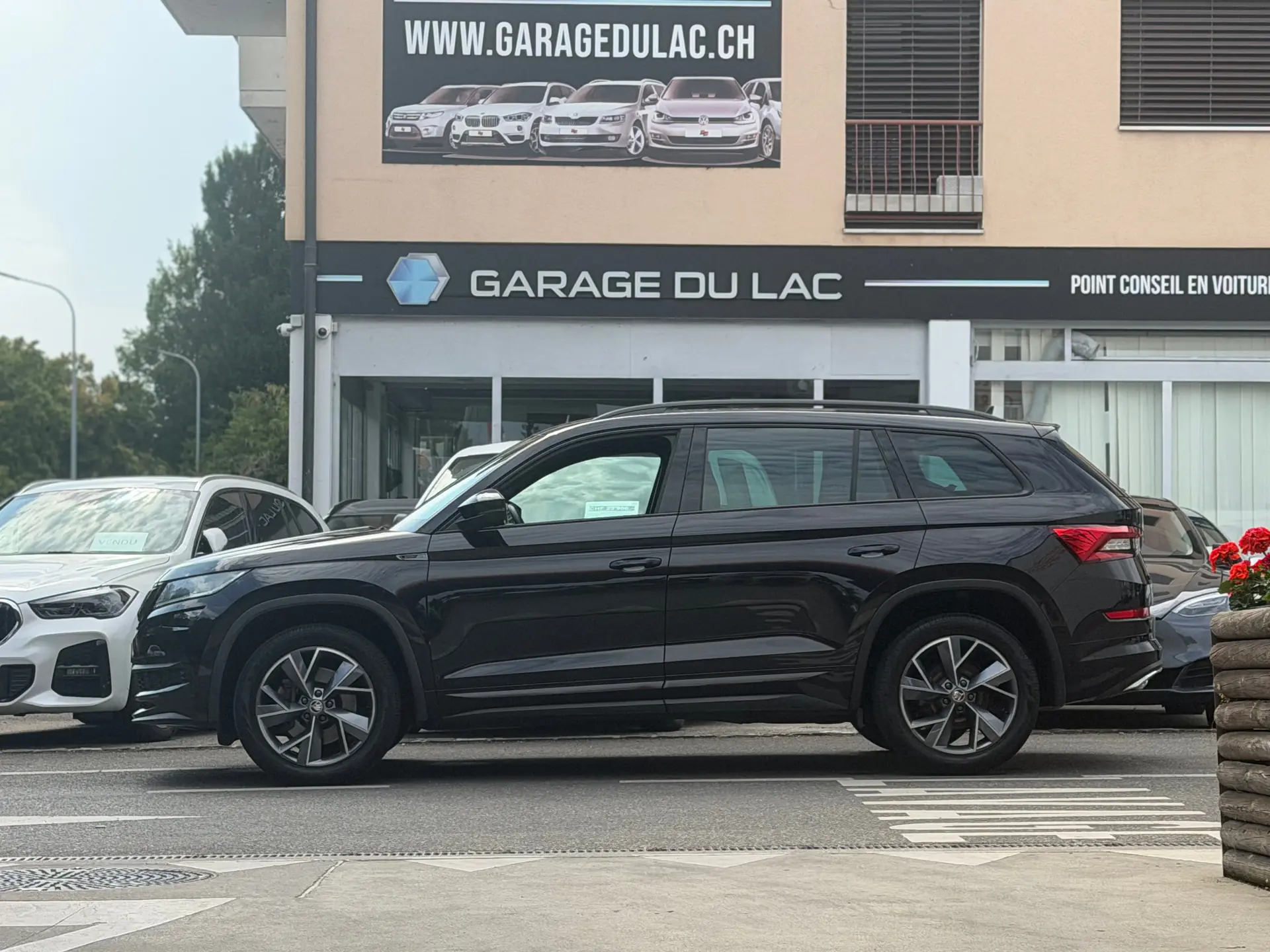 Skoda Kodiaq 2021 occasion Morges — 4