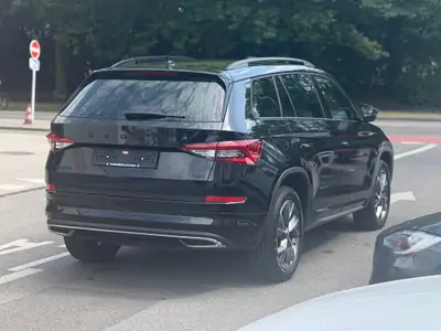 Skoda Kodiaq 2.0 TSI 4x4 SportLine — SUV 7 places puissant, garantie 24 mois incluse — Miniatura 7
