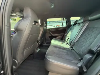Skoda Kodiaq 2.0 TSI 4x4 SportLine — SUV 7 places puissant, garantie 24 mois incluse — Miniatura 9