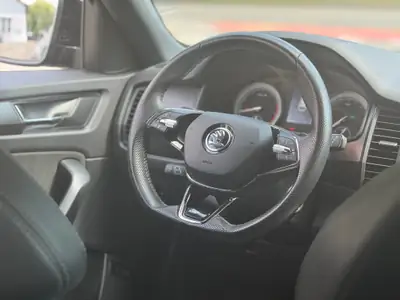 Skoda Kodiaq 2.0 TSI 4x4 SportLine — SUV 7 places puissant, garantie 24 mois incluse — Miniatura 11