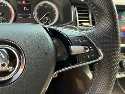 Skoda Kodiaq 2.0 TSI 4x4 SportLine — SUV 7 places puissant, garantie 24 mois incluse — Miniatura 14