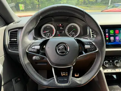 Skoda Kodiaq 2.0 TSI 4x4 SportLine — SUV 7 places puissant, garantie 24 mois incluse — Miniatura 16