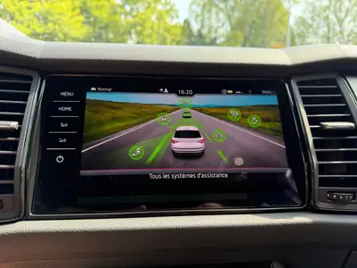 Skoda Kodiaq 2.0 TSI 4x4 SportLine — SUV 7 places puissant, garantie 24 mois incluse — Miniatura 24