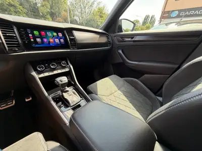 Skoda Kodiaq 2.0 TSI 4x4 SportLine — SUV 7 places puissant, garantie 24 mois incluse — Miniatura 30